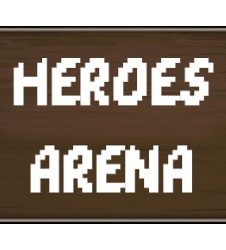 Heroes Arena Steam Key GLOBAL